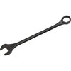 Gray Tools Combination Wrench 2-3/8", 12 Point, Black Oxide Finish 3176B